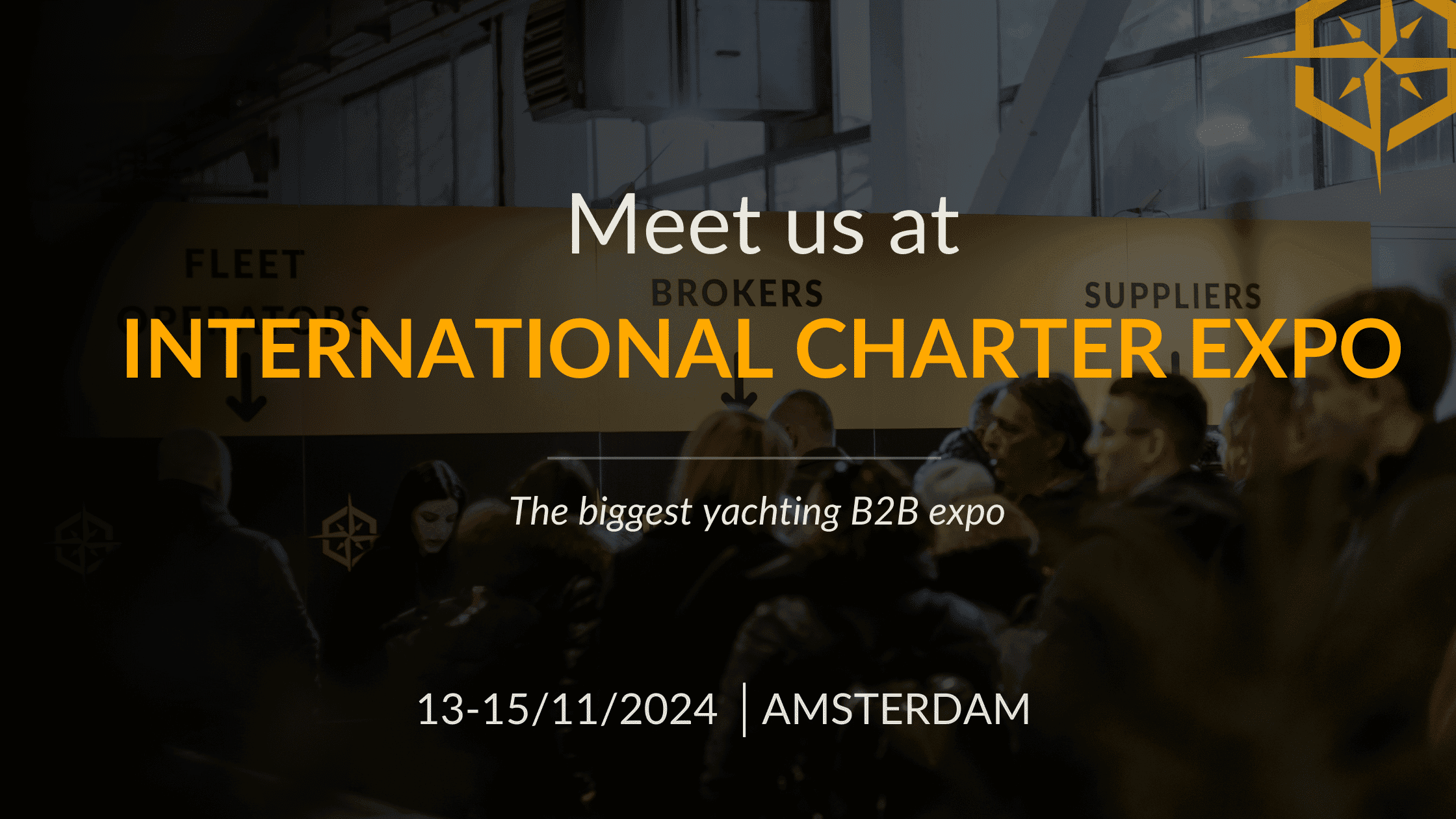 International Charter Expo (ICE) 2024