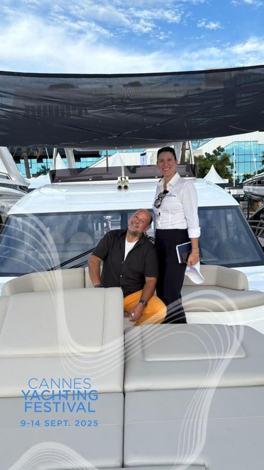At the Heart of Yachting: Four Days in Cannes - Our Story