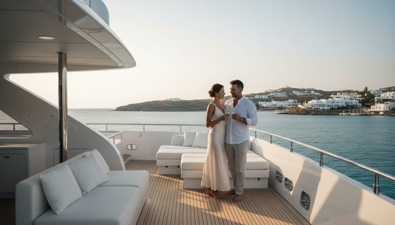 Luxury Yacht Charter: The Ultimate Guide to Private Yachting