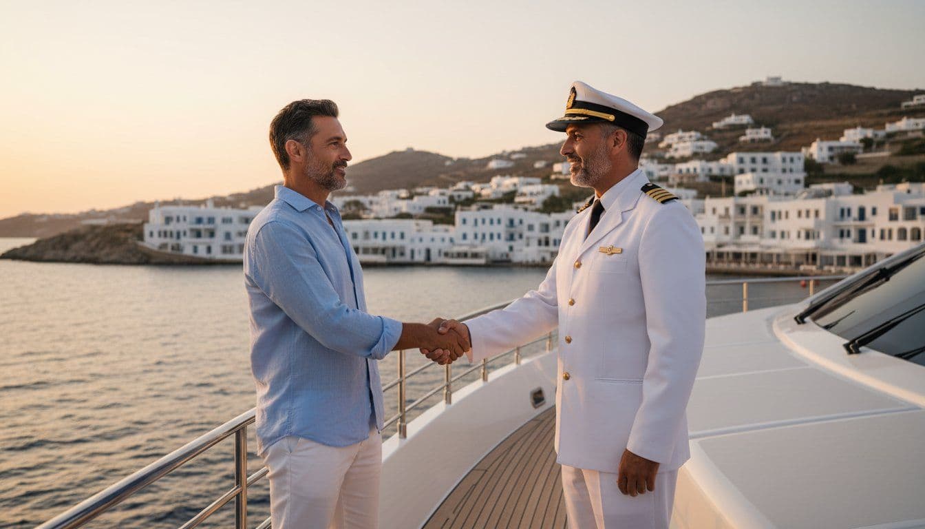 Yacht Charter Gratuity Guide 2026: Tipping Etiquette for Luxury Cruises