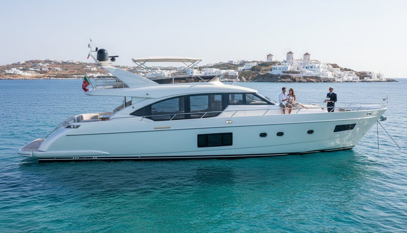 All-Inclusive Yacht Charter: The Ultimate Guide to Effortless Luxury at Sea