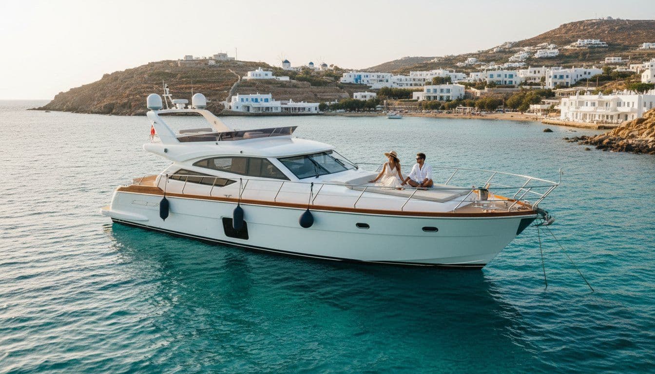 Mykonos Boat Rental: The Ultimate Guide to Your Private Escape (2026)