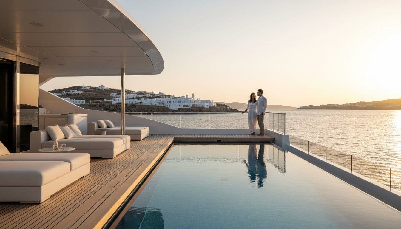 What's Inside a Superyacht? An Exclusive Tour of Unrivaled Luxury