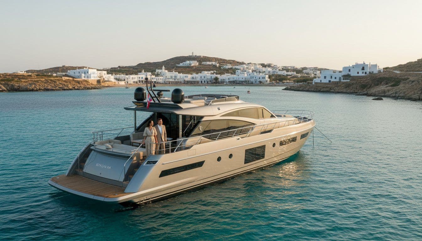 Rent a Yacht in Greece: The 2026 Insider’s Guide to Luxury Charters