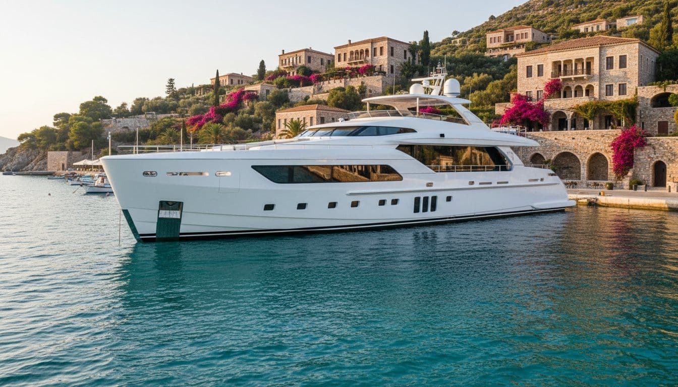 Argo Saronic: The Ultimate Luxury Yachting Guide to Athens’ Secret Archipelago