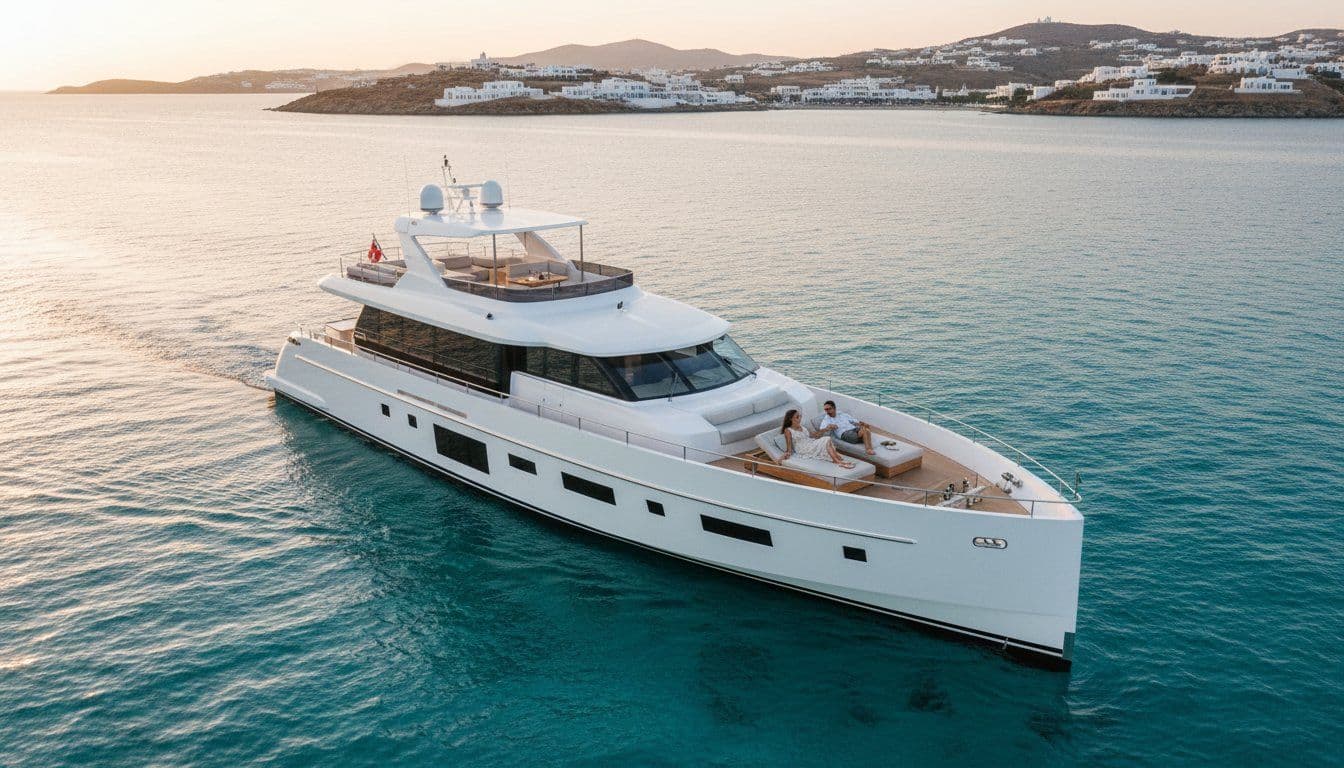 Yaloou Reviews 2026: What Travelers Say About Our Exclusive Greek Yachting