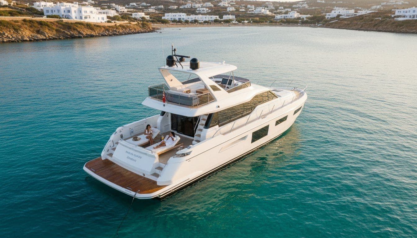 The Definitive Guide to Private Yacht Charter in Greece for 2026