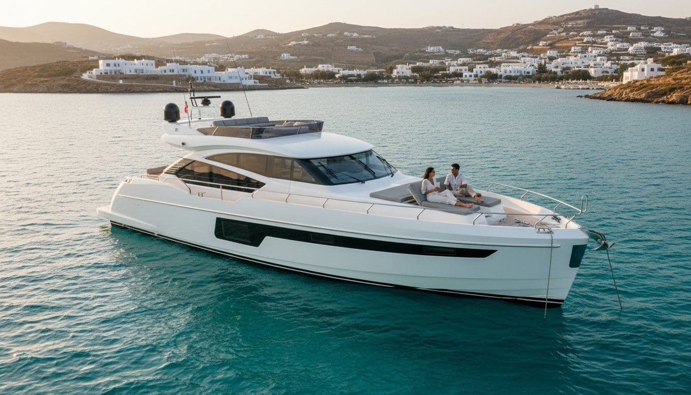 How Much Does It Cost to Rent a Yacht in Greece for a Week? (2026 Price Guide)