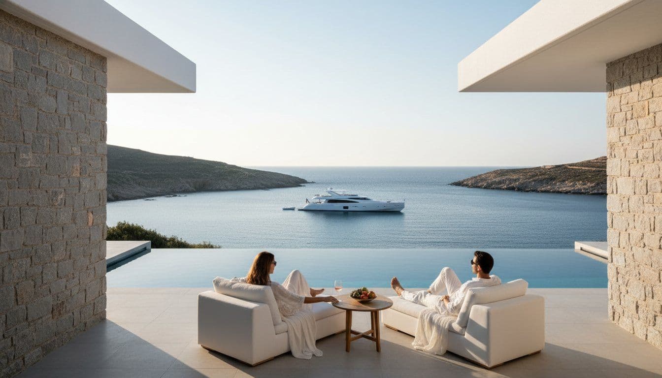 Archipelagotinos Tinos: The Ultimate Guide to Sea-Front Luxury in 2026