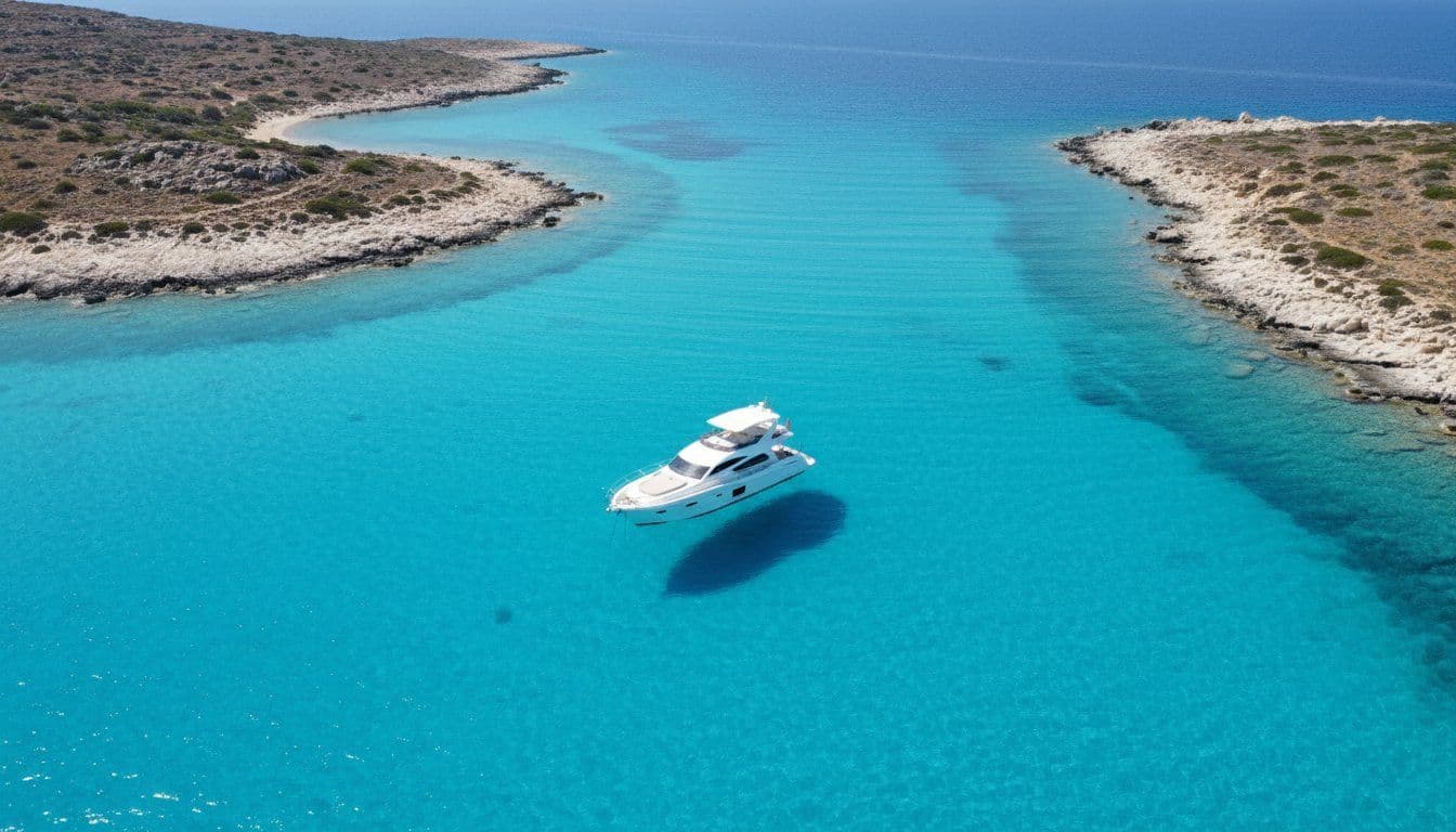 Panteronisi: The Hidden Blue Lagoon of Paros & Antiparos (2026 Guide)