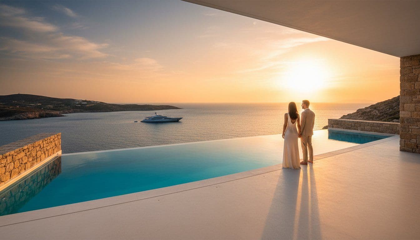 Mykonos vs Paros for a Luxury Holiday in 2026: The Connoisseur’s Guide