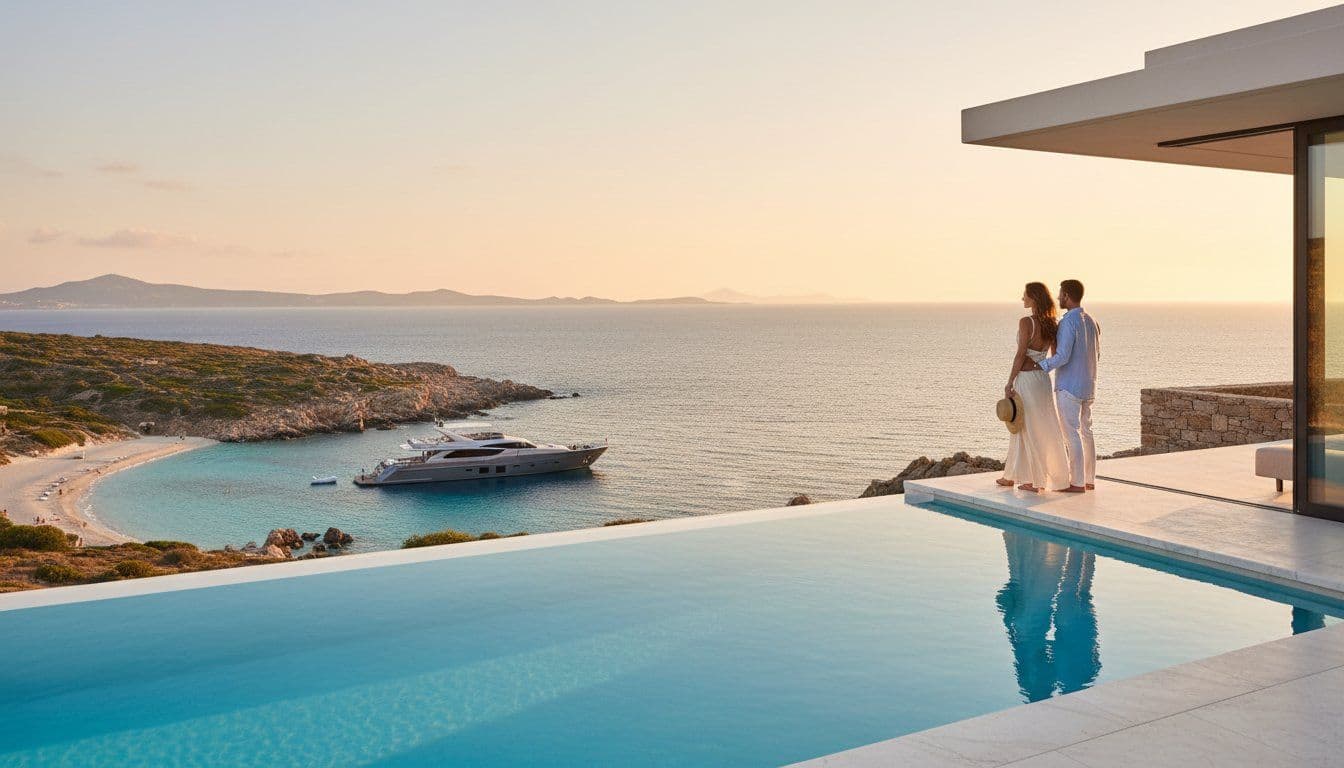 Luxury Travel Agent for Greek Islands: Your 2026 Guide to Bespoke Mediterranean Escapes