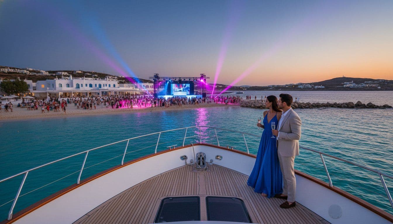 Mykonos DJ Line up 2026: The Ultimate Guide to the Island’s Summer Residencies