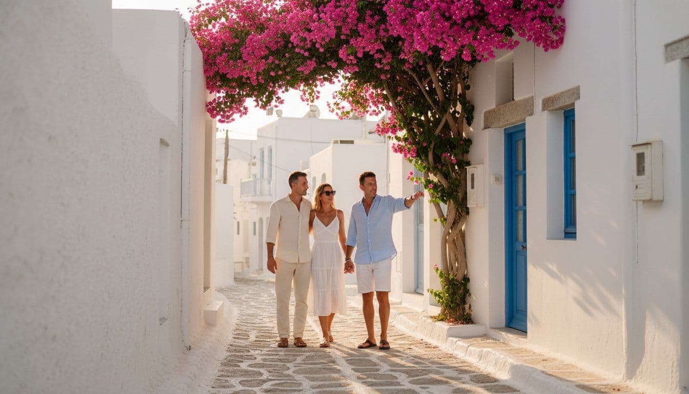 Mykonos Old Town Private Walking Tour: The 2026 Luxury Guide