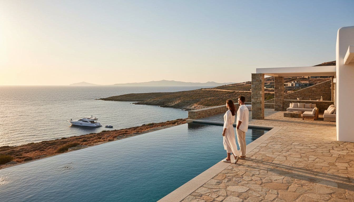 Archipelagotinos: The Ultimate Guide to Tinos’ Most Exclusive Seafront Sanctuary
