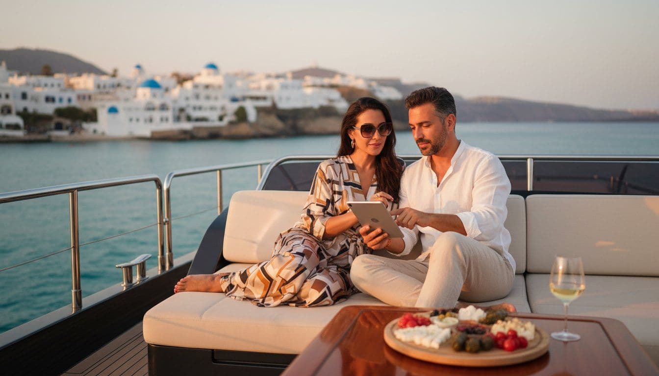 Greek APA Explained: The Guide to Yachting Expenses in 2026
