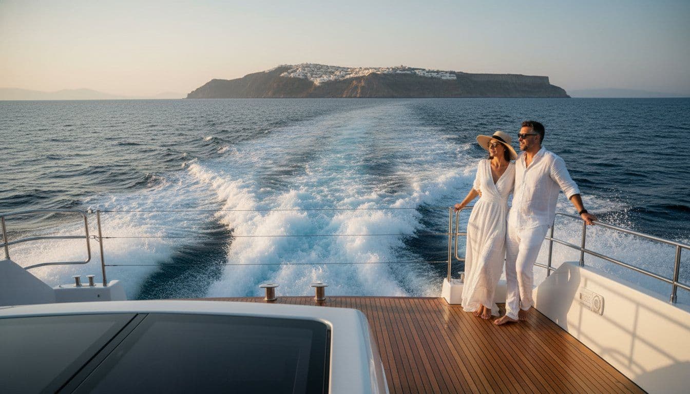 Booking a Last Minute Yacht Charter in Greece: The 2026 Luxury Guide