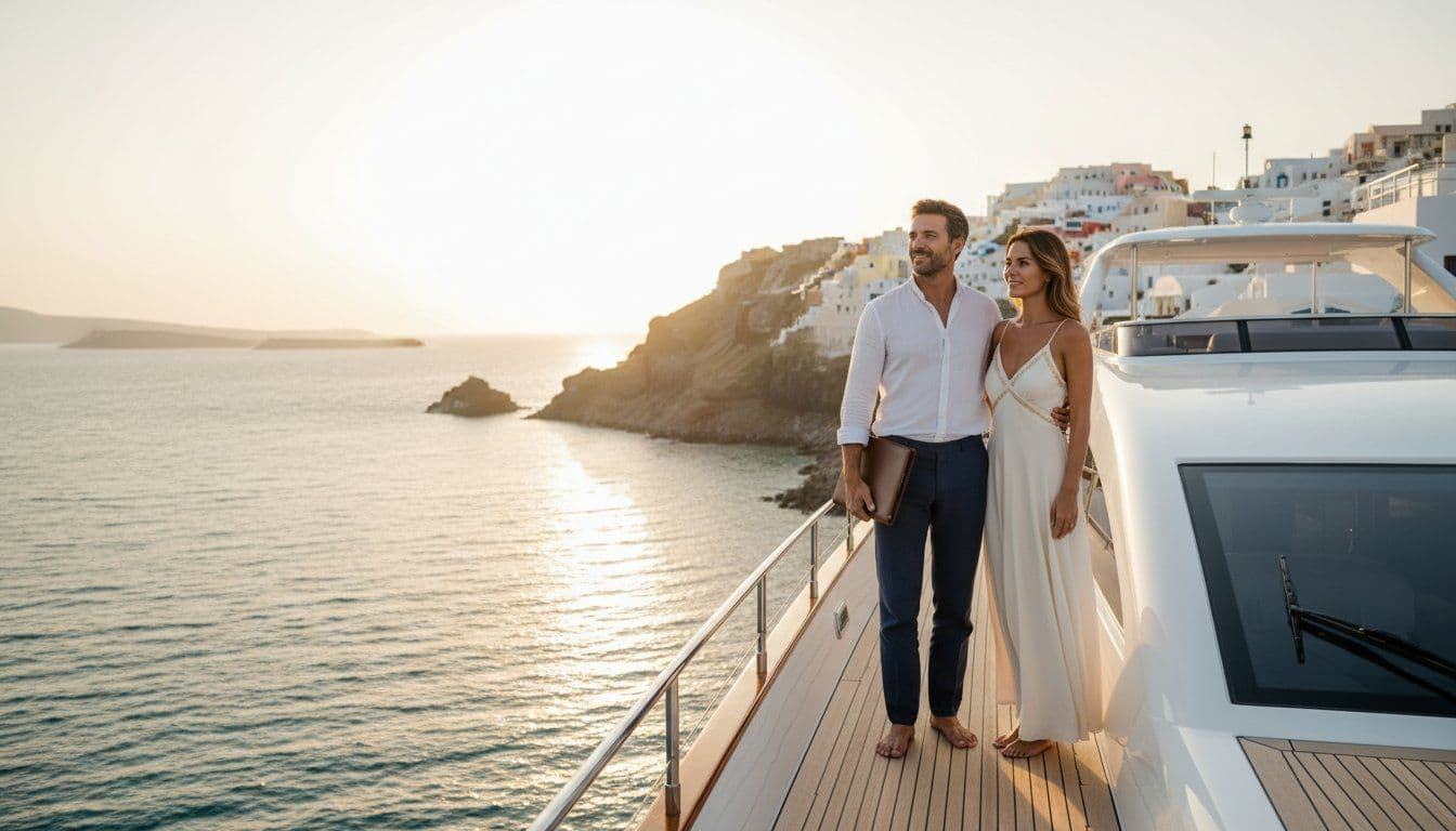 Understanding Yacht Charter Contracts in Mykonos & the Greek Islands (2026)