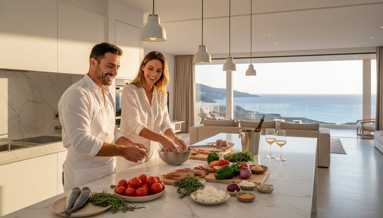Private Cooking Class in Mykonos Villa: A Bespoke 2026 Culinary Experience