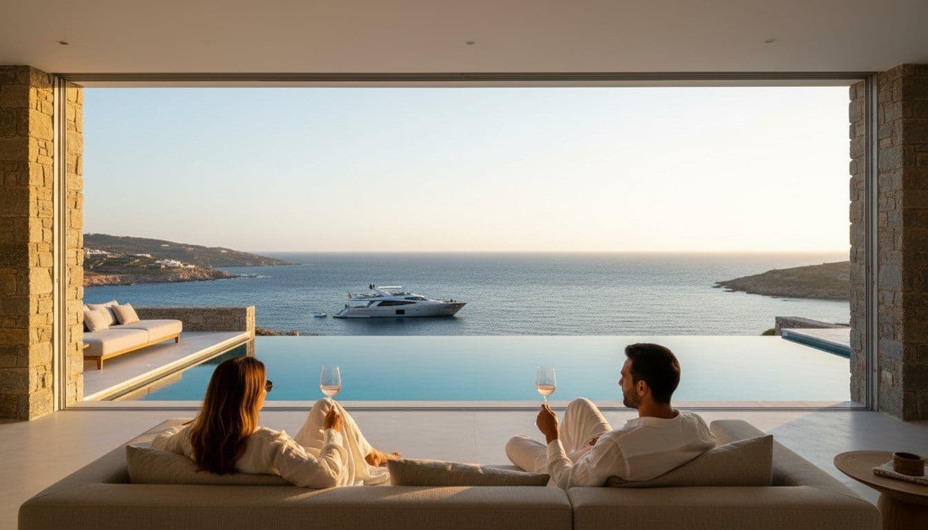 Paros Golden Beach Villa Rentals: The 2026 Luxury Selection Guide