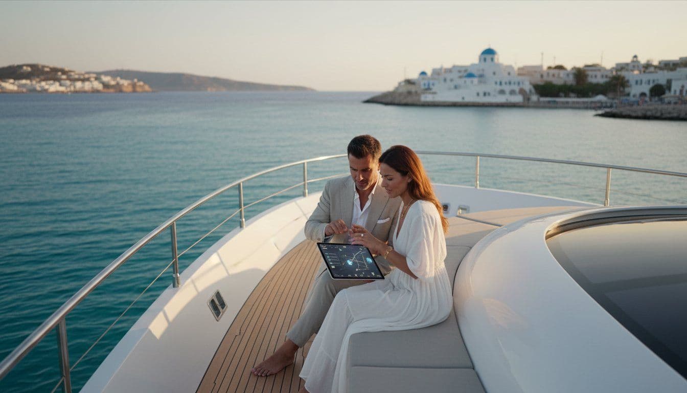 Greece Yacht Charter VAT Explained: The 2026 Guide for Mykonos & Beyond