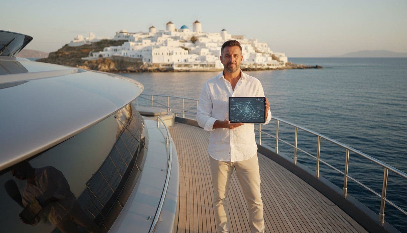 Finding a Reputable Yacht Charter Company in Greece: The 2026 Checklist