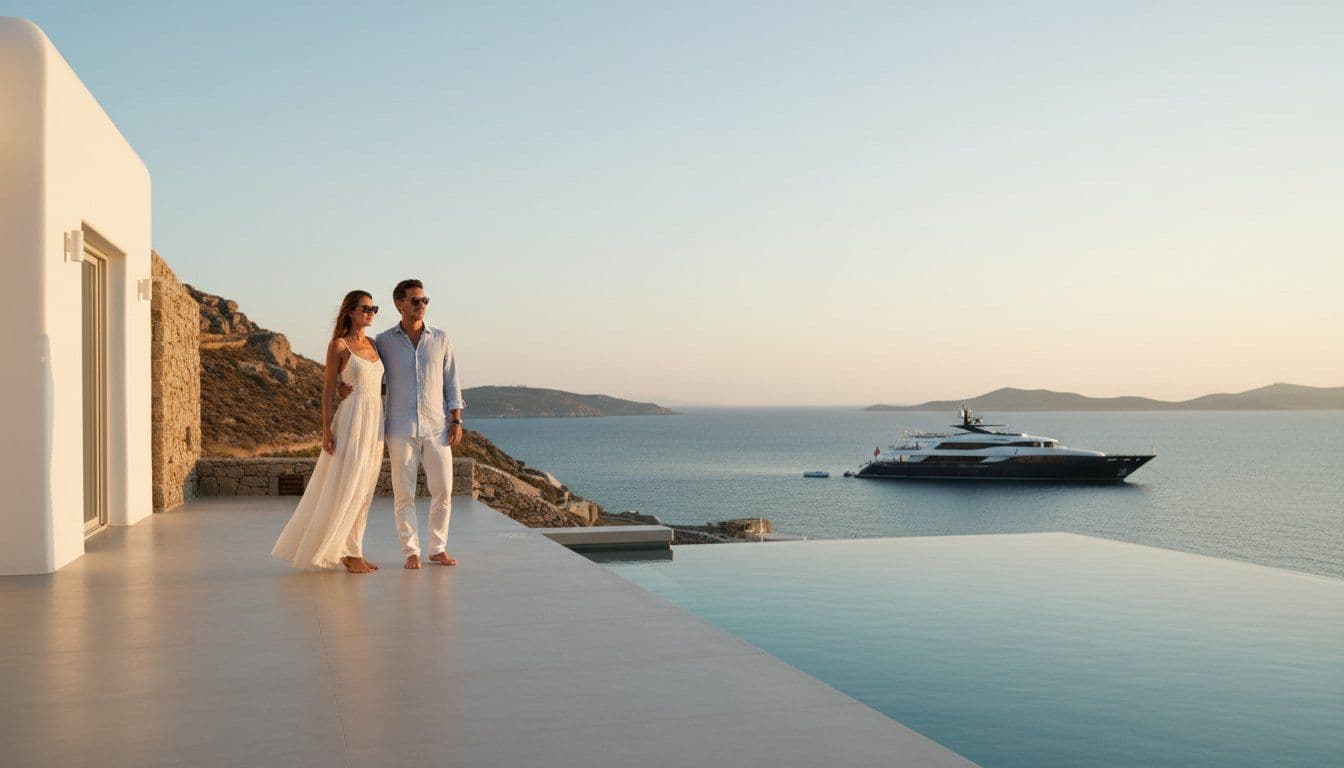 How to Ensure a Seamless Luxury Vacation in Mykonos and the Greek Islands (2026)