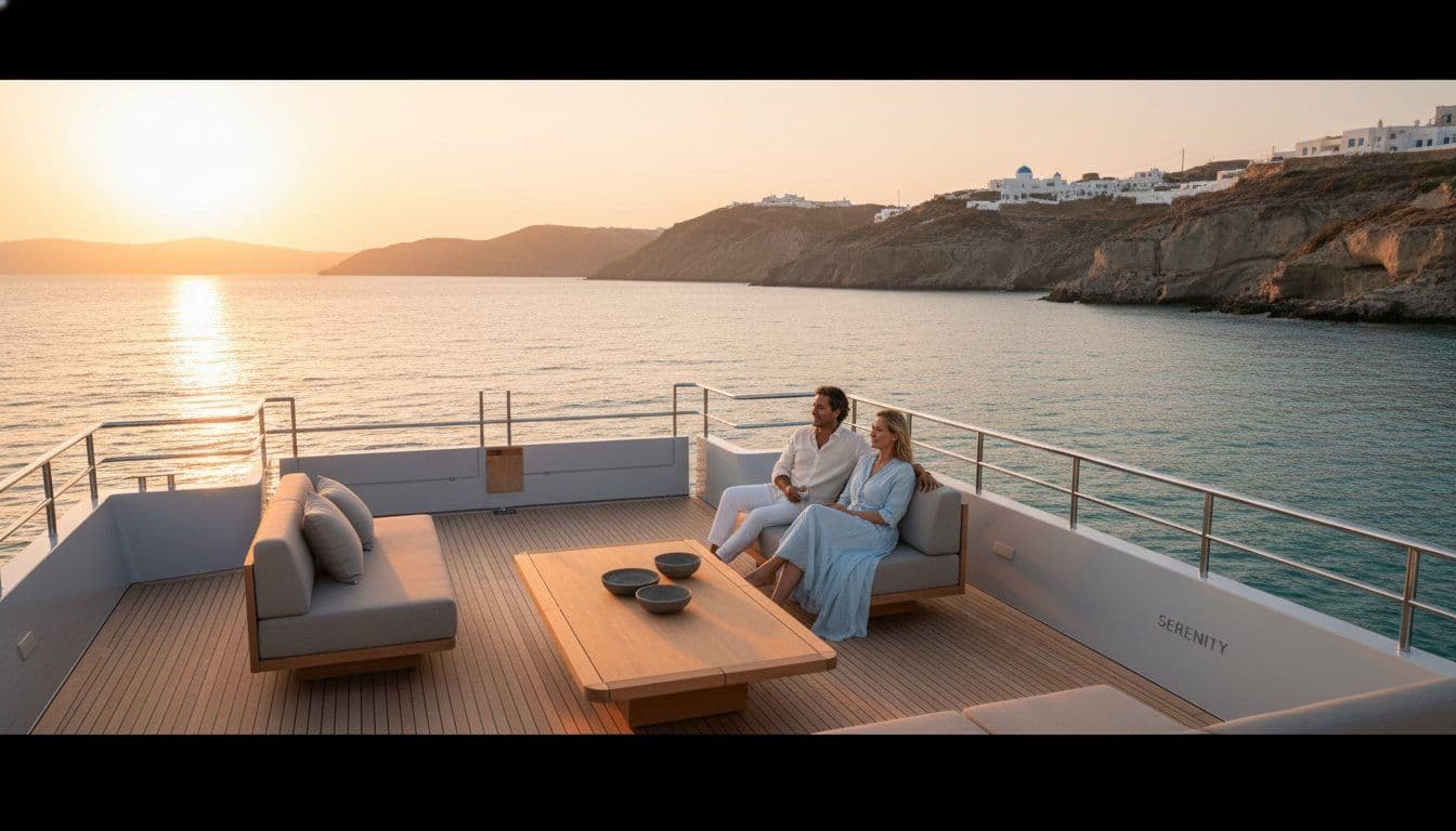 Justifying the Cost of a Private Yacht Charter: A Value-Based Guide for 2026