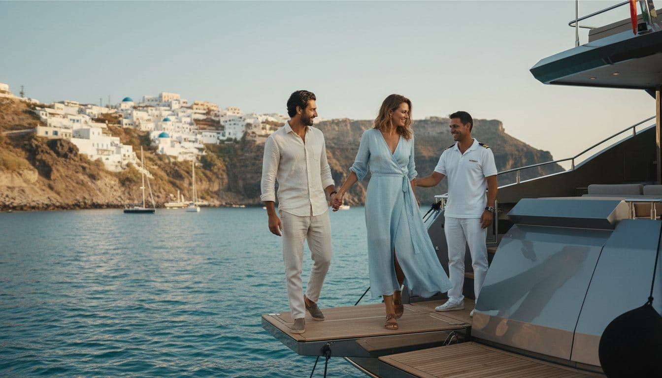 How to Charter a Yacht for the First Time: The 2026 Ultimate Guide