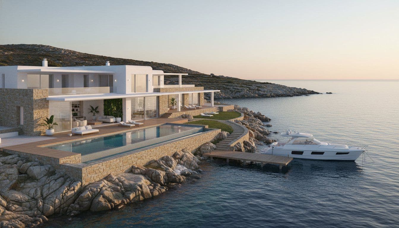 Luxury Villa Rental Paros Greece: The 2026 Connoisseur’s Guide