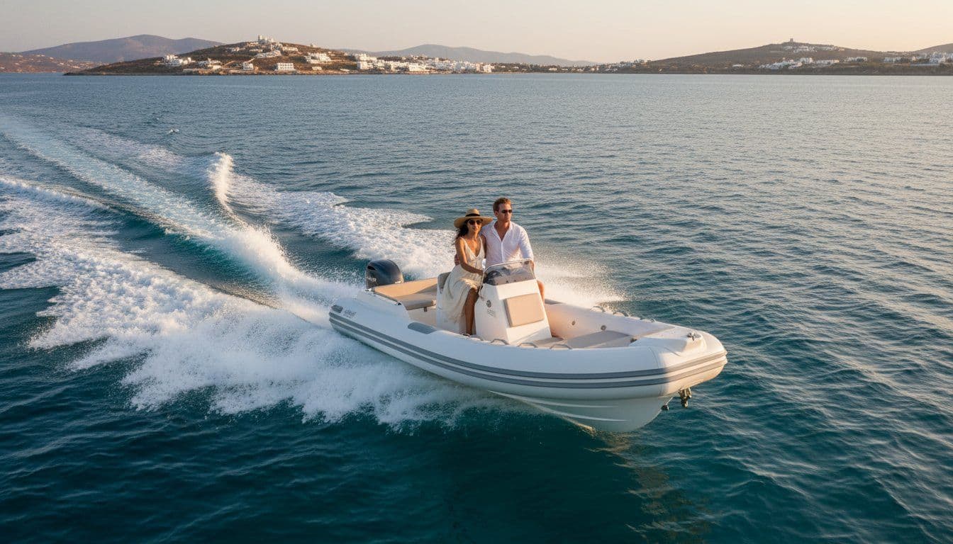 Paros to Ios Boat Charter: The Ultimate 2026 Luxury Travel Guide