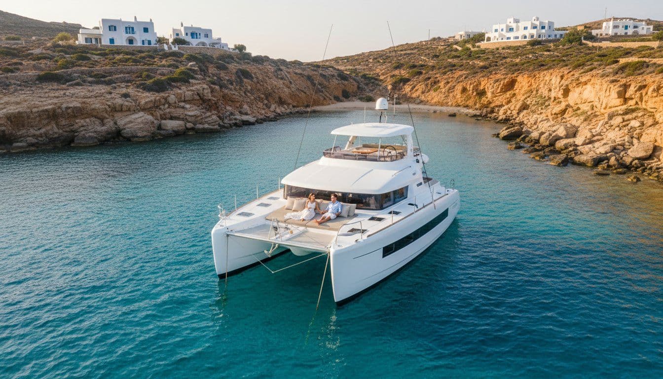 Yacht Charter Cyclades Islands Greece: The 2026 Luxury Planning Guide