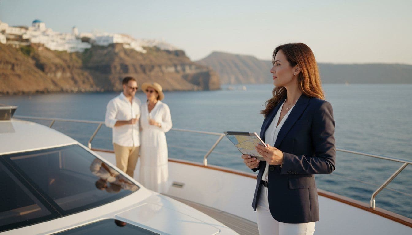 What Does a Yacht Charter Broker Do? The Insider’s Guide to Luxury Travel in 2026