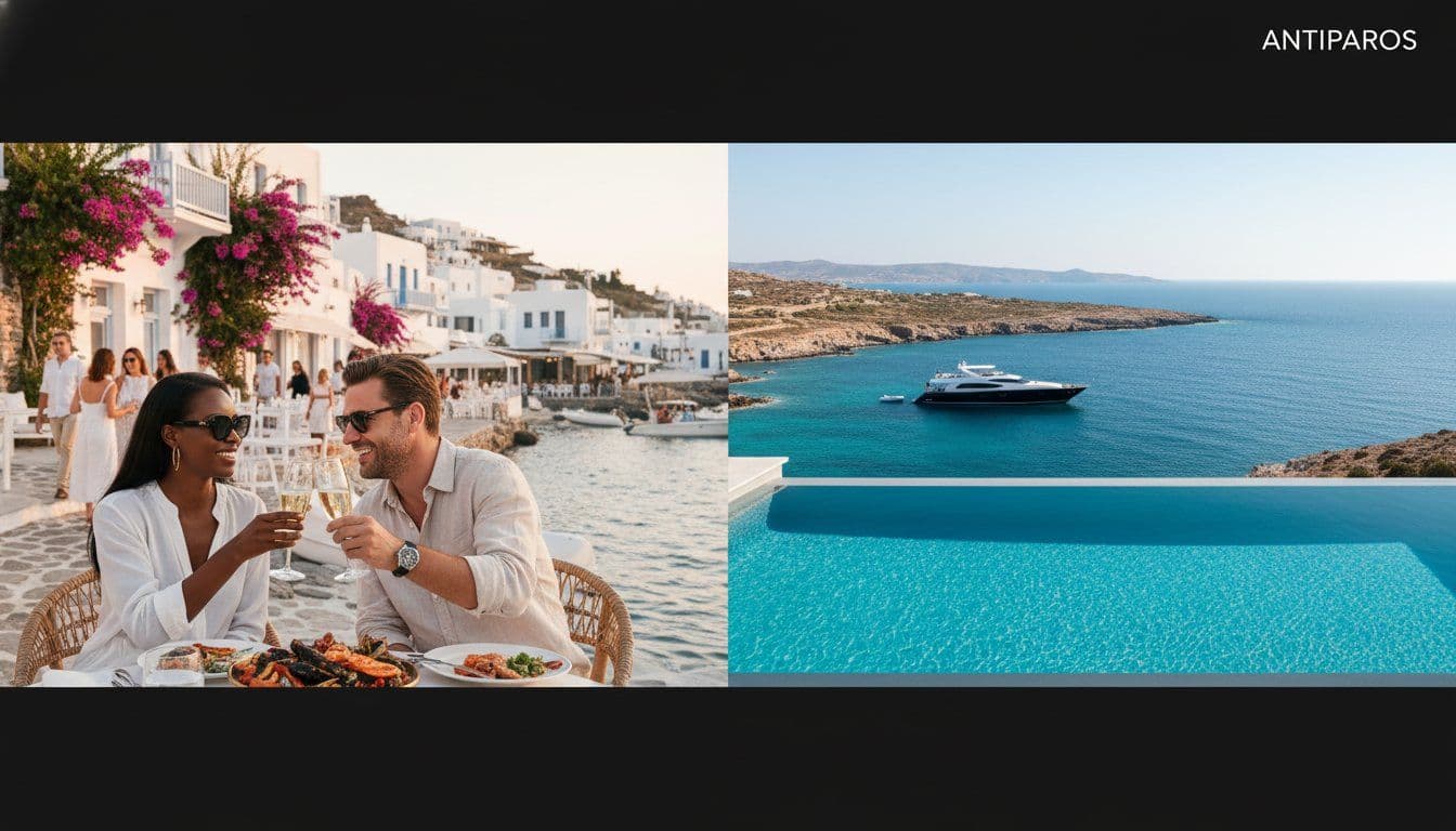 Paros vs Antiparos: Where to Stay for a Luxury Greek Escape in 2026