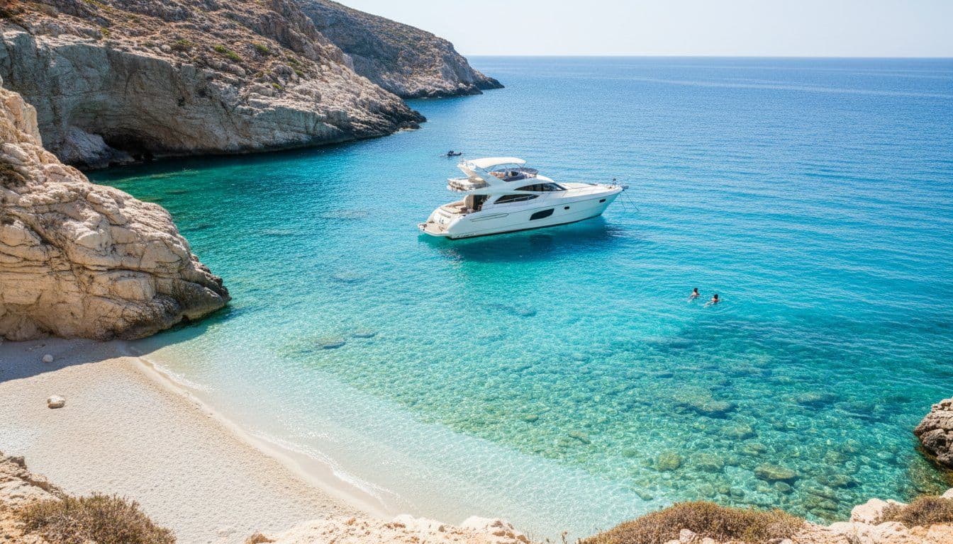 Paros Secluded Coves to Explore: A 2026 Guide to Hidden Aegean Gems