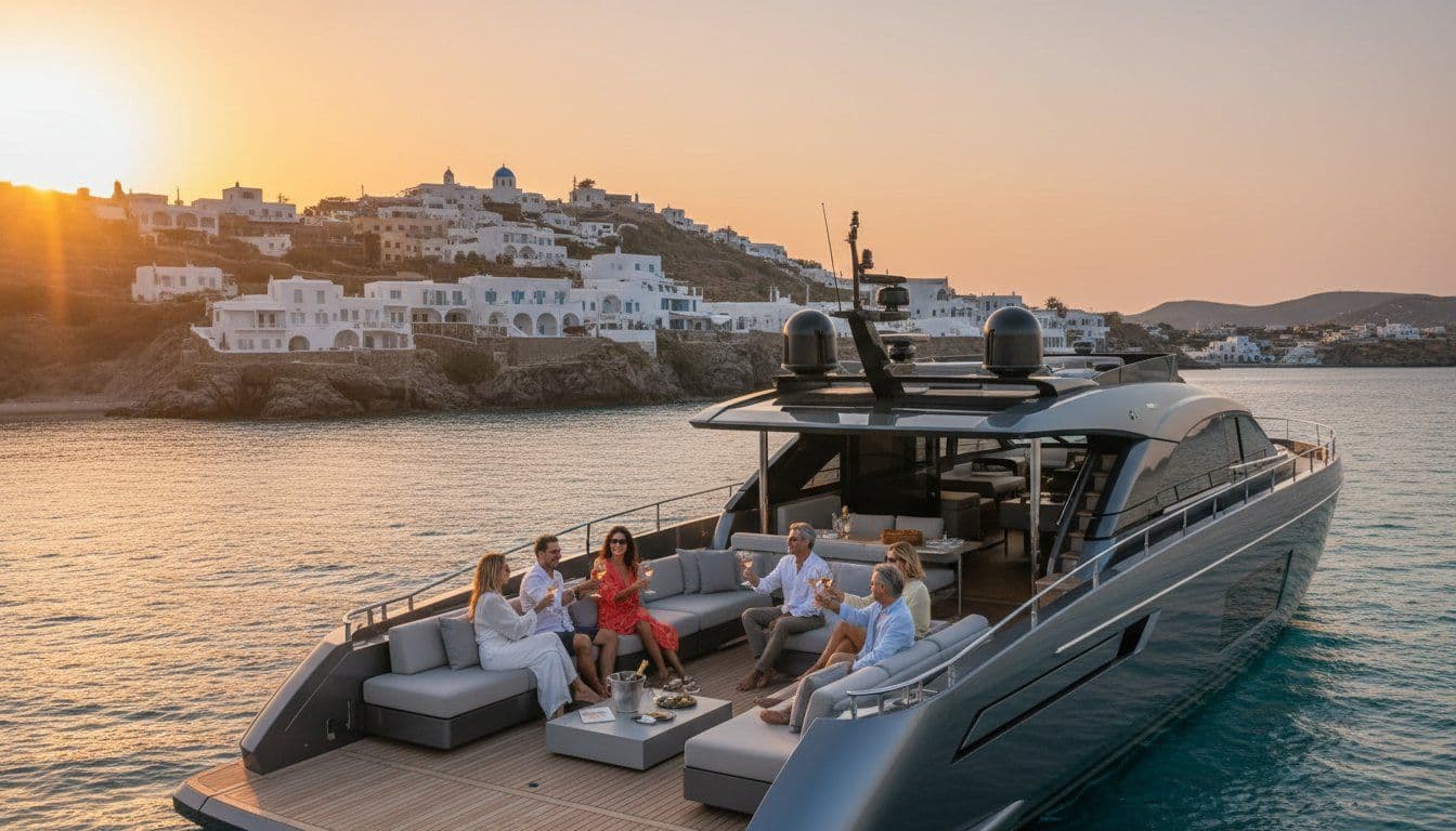 How to Choose the Right Yacht for Charter: The 2026 Luxury Guide