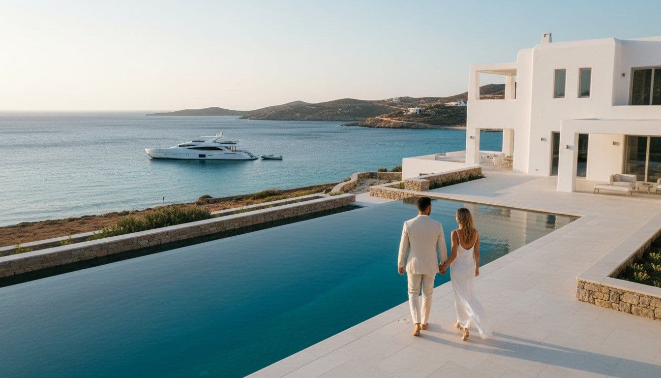Paros Luxury Concierge Recommendations: The 2026 Insider’s Guide to Exclusivity
