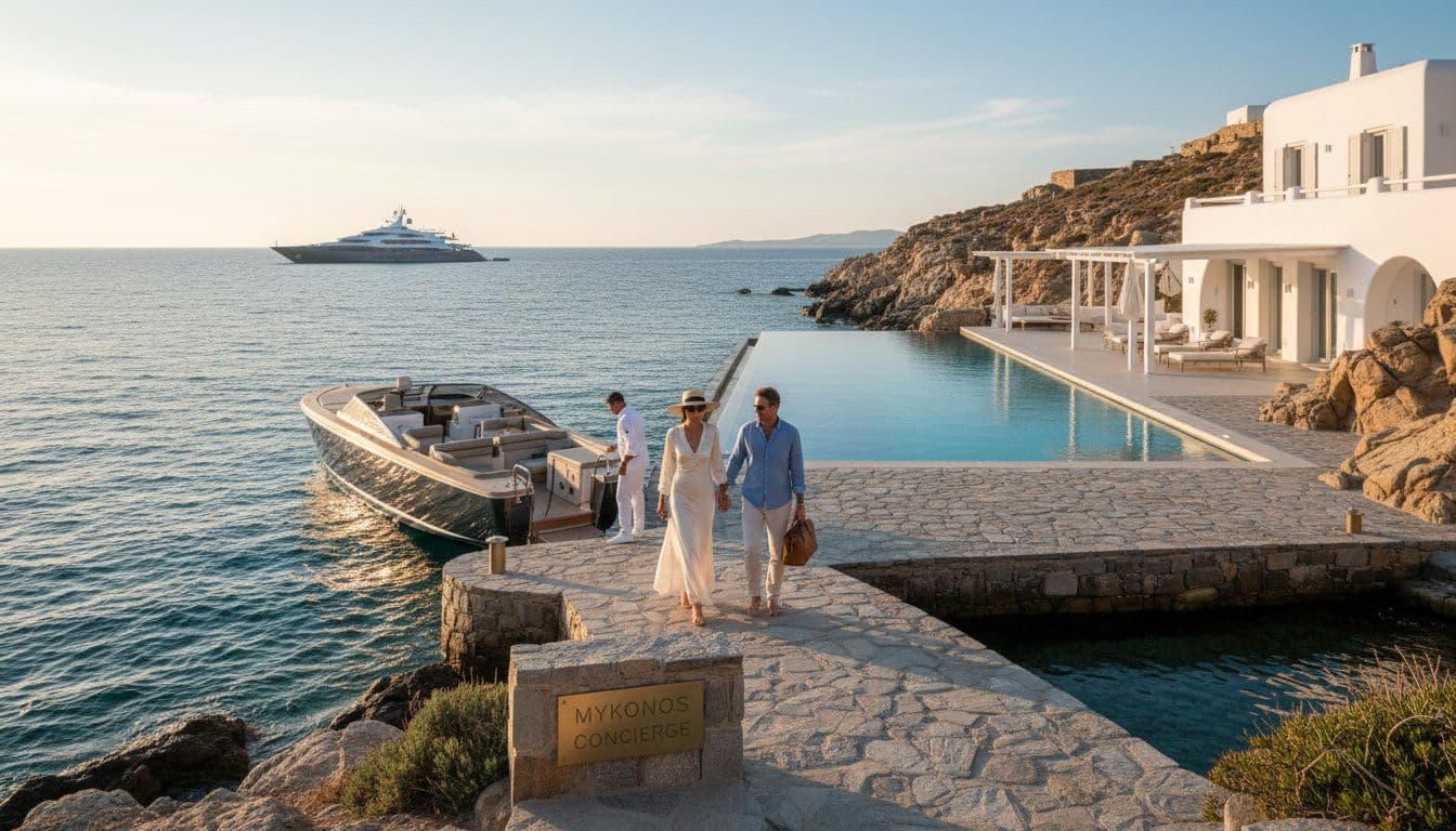 What to Expect from a Luxury Concierge: The Ultimate 2026 Insider Guide