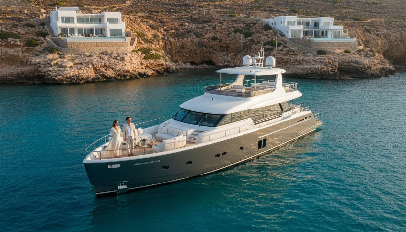 The Ultimate Luxury Greek Island Experience: A 2026 Guide to the Mediterranean Lifestyle
