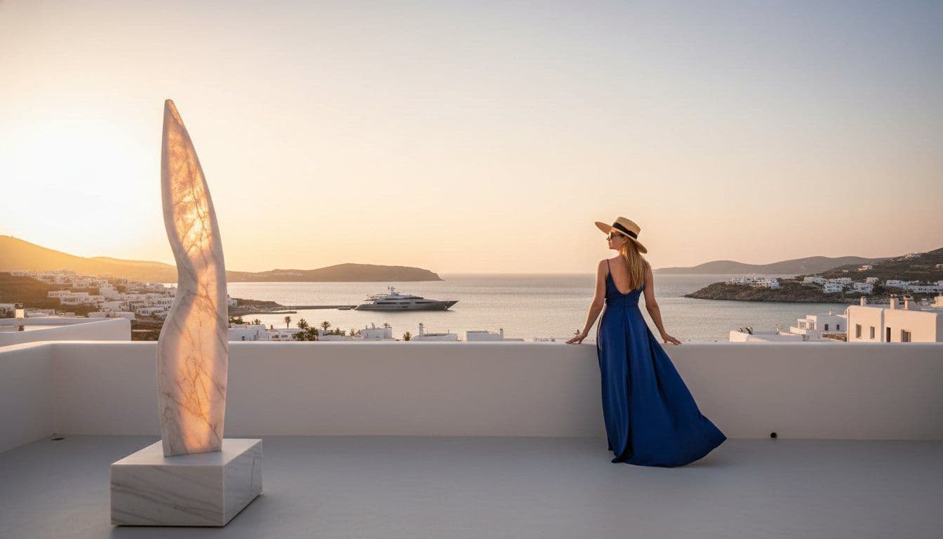 Paros Art and Culture Guide: A Luxury Journey Through the Heart of the Cyclades