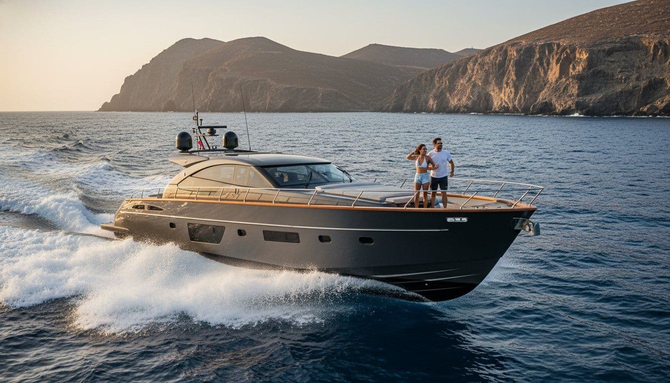Greece Yacht Charter for Adventure Seekers: The 2026 Luxury Expedition Guide