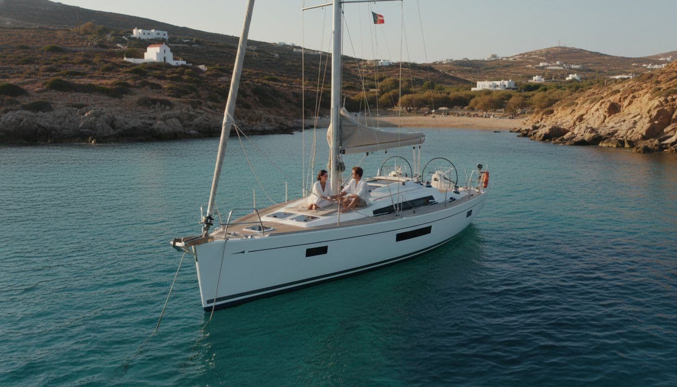 Yacht Charter for a Digital Detox Vacation: The 2026 Luxury Guide to Unplugging