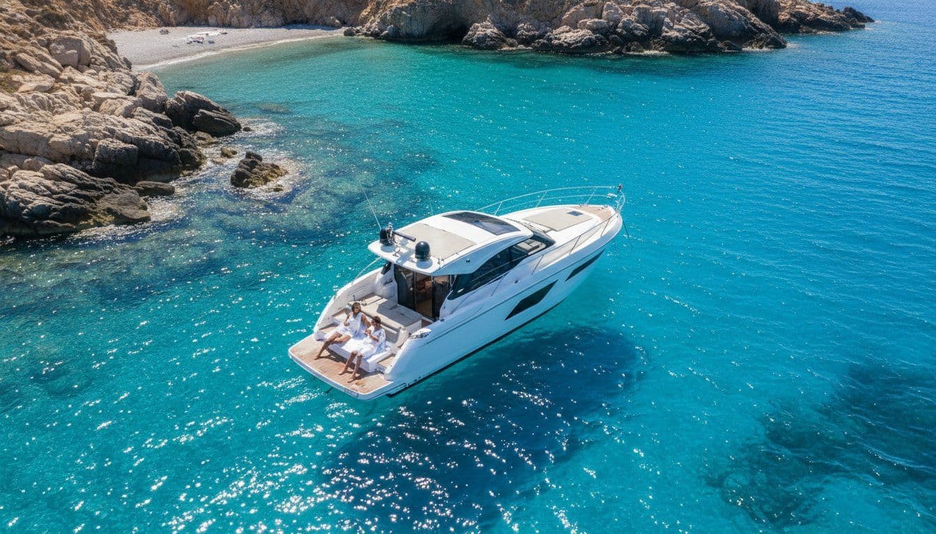 Best Beaches in Paros Accessible by Boat: The 2026 Luxury Guide