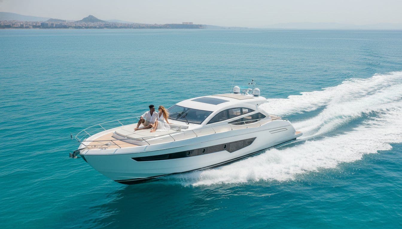 One Day Yacht Itinerary from Athens: The Ultimate 2026 Luxury Guide
