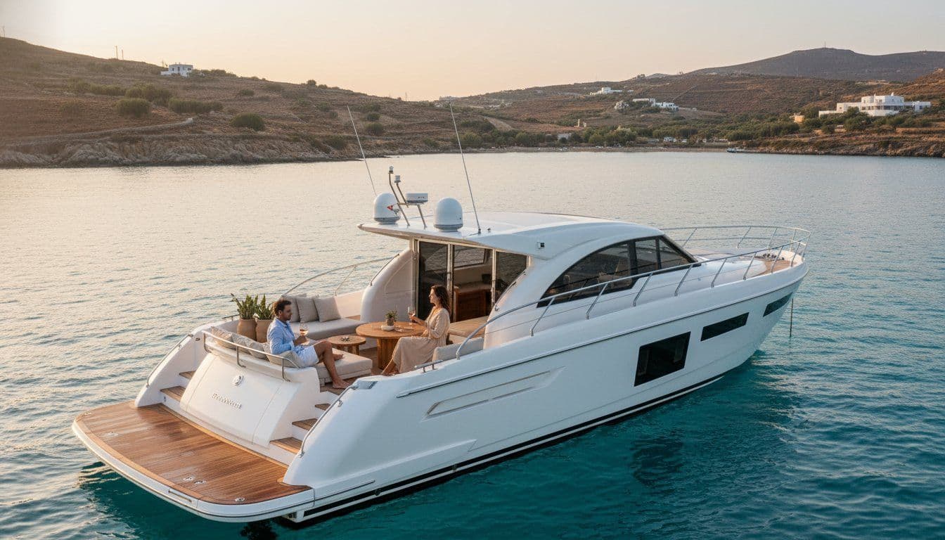 Paros Yacht Charter 2026: The Ultimate Guide to Private Luxury at Sea