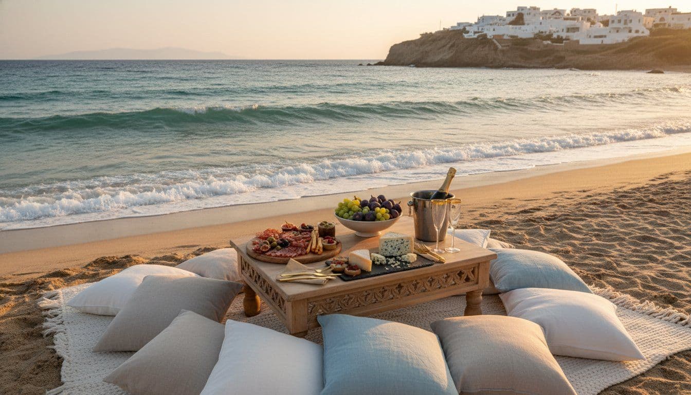 Mykonos Luxury Picnic Service: The Ultimate 2026 Guide to Al Fresco Dining