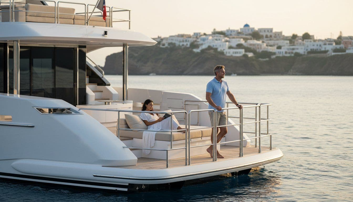 How to Avoid Seasickness on a Yacht: The Ultimate Guide for Luxury Travellers