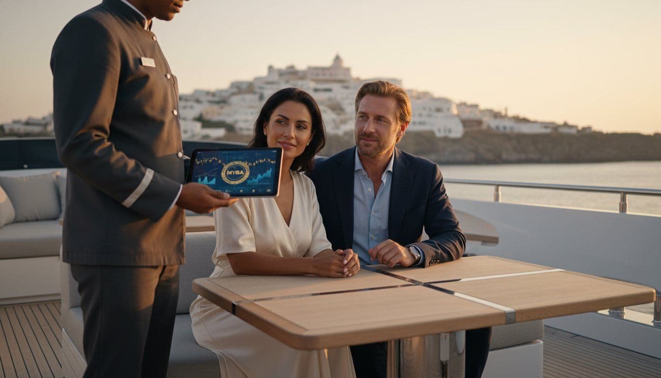 What are MYBA Charter Agreements? The Gold Standard for Luxury Yachting in 2026