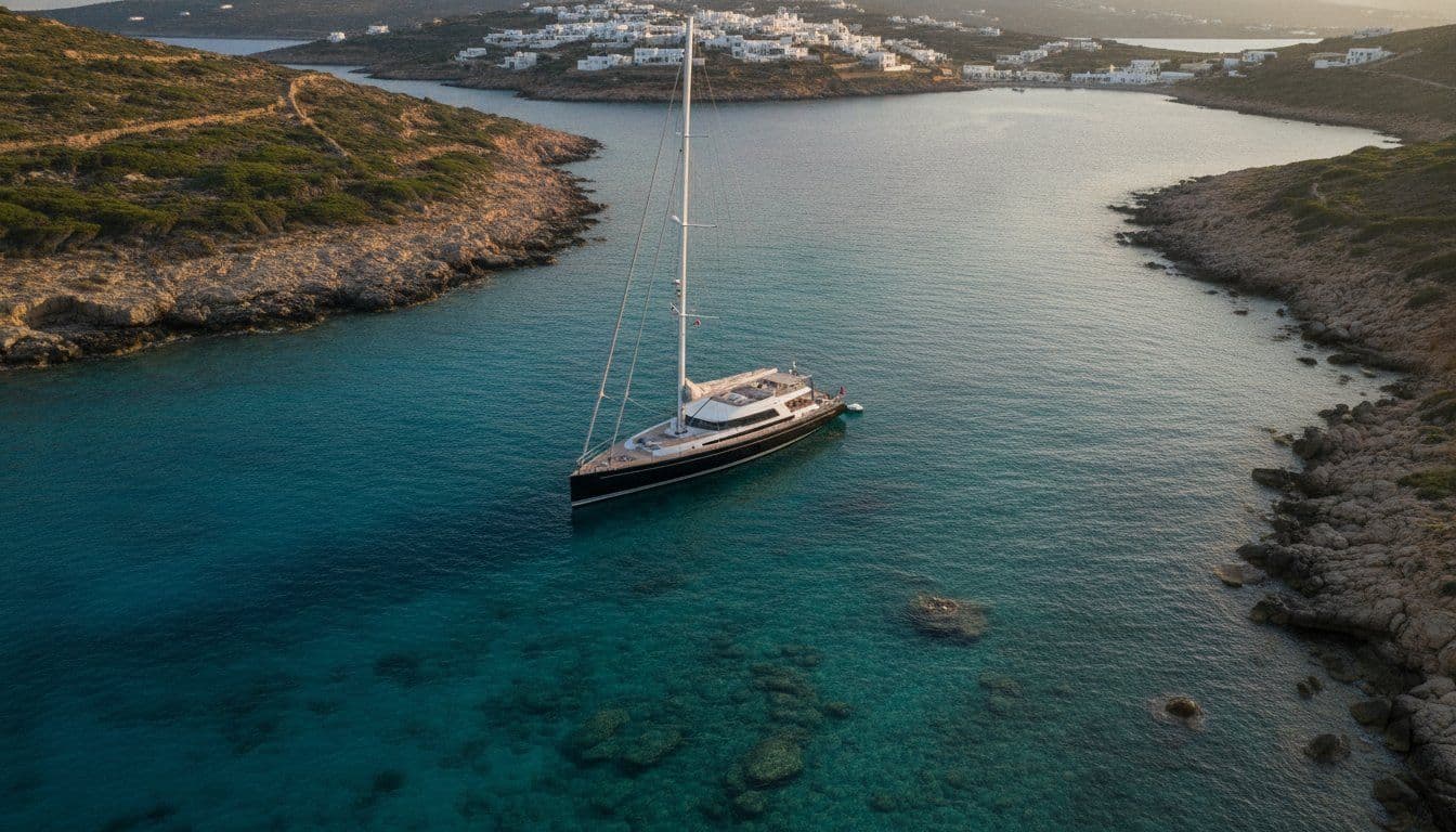 How to Choose a Yacht Charter Itinerary: The Ultimate Guide for 2026
