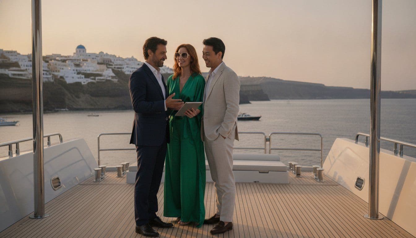 What is the Difference Between a Yacht Charter Broker and Owner? (2026 Guide)